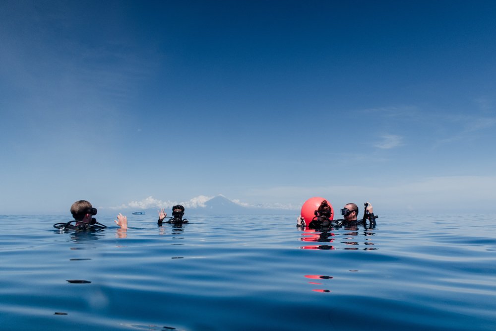 Get-Back-To-The-Water Adventures in Diving