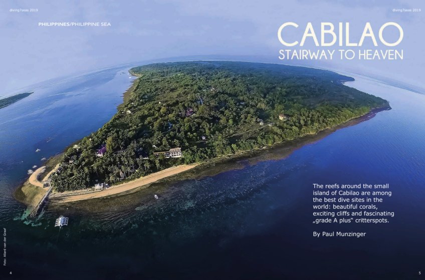 cabilao island
