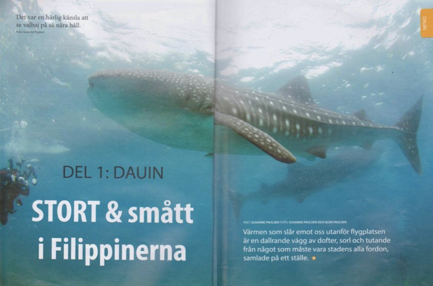 Dauin Dive Sites