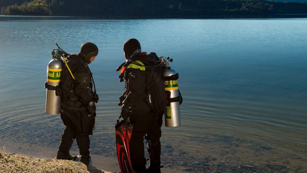 Enriched Air Nitrox Diver Course Philippines