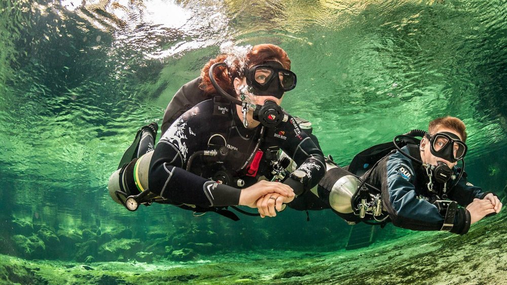Sidemount Specialty Course Philippines