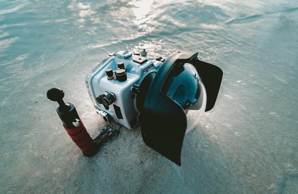 Digital Underwater Photography Course