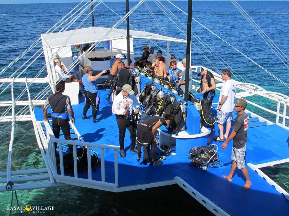 divers