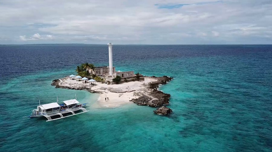 Capitancillo dive site malapascua