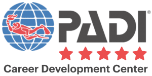 PADI CDC logo