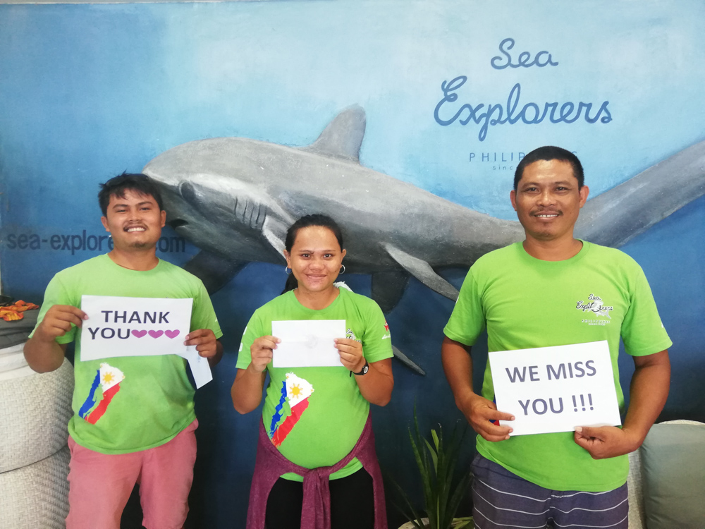 Sea Explorers Team