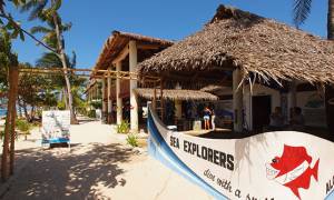 Dive Center Malapascua