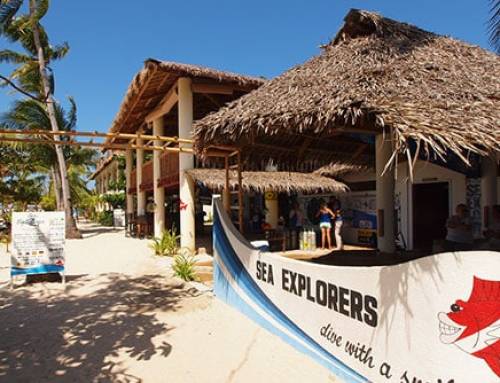 Dive Center