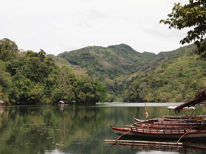 BALANAN LAKE Dauin Dumaguete