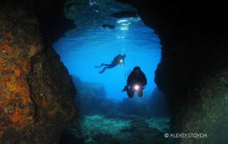 scuba diving philippines at gato island