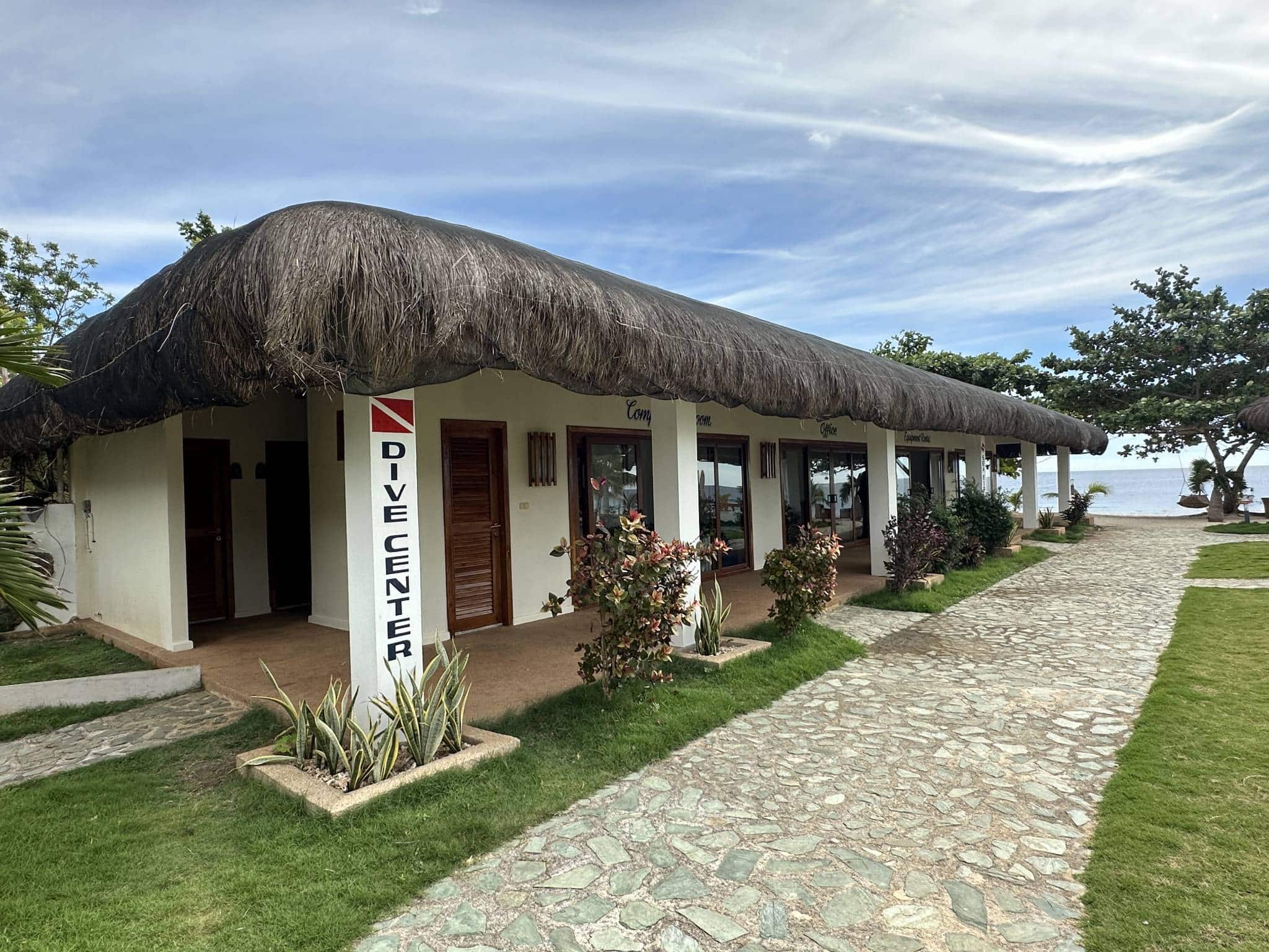dive center siquijor